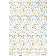 Selbstkl. Bunte Blumen