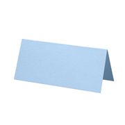 1001 cartes de table bleu pastel