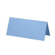 1001 Tischkarten marienblau