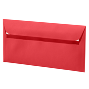 1001 envel. C6/5 rouge