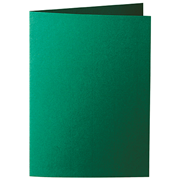 1001 Karten A6 racing green