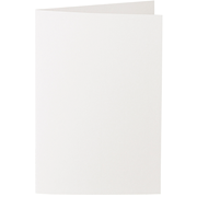 1001 Karten B6 ivory