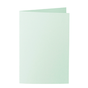 1001 cartes B6 menthe