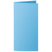 1001 Karten <E6 marienblau