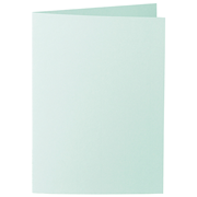 1001 cartes A5 menthe