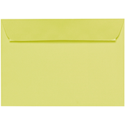 1001 Kuverts C5 limette