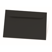 Nordana enveloppe C5 black glow