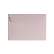 Floretta enveloppe C5 l. rose