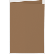 Green Line cartes B6 grocer kraft
