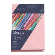 Mosaic Pkg A7/C7 rosa