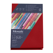 Mosaic Pkg A7/C7 feuerrot