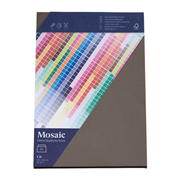 Mosaic 5 Kuverts C6 graphit