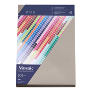 Mosaic 20 Kuverts B6 zement