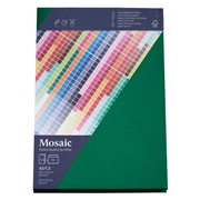 Mosaic Pkg A5/C5 vert sapin