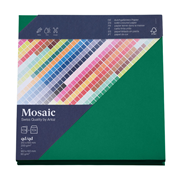 Mosaic Pkg qd vert sapin