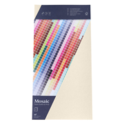 Mosaic 5 carte qd ivoire