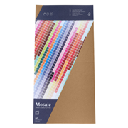 Mosaic 5 Karten qd natur