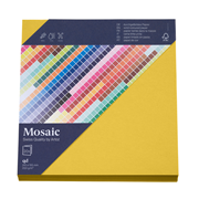 Mosaic 20 carte qd jaune