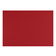 Mosaic Plano carton rouge feu